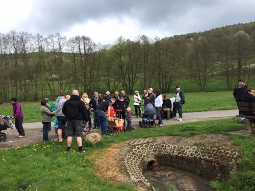 2015 Maiwanderung