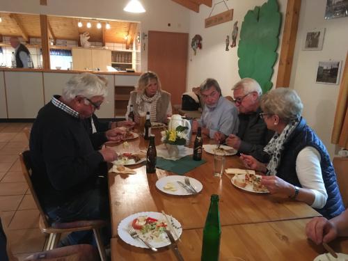 2017 Essen im Freien