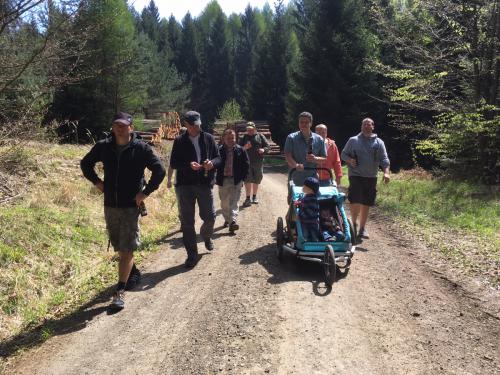 2017 Maiwanderung